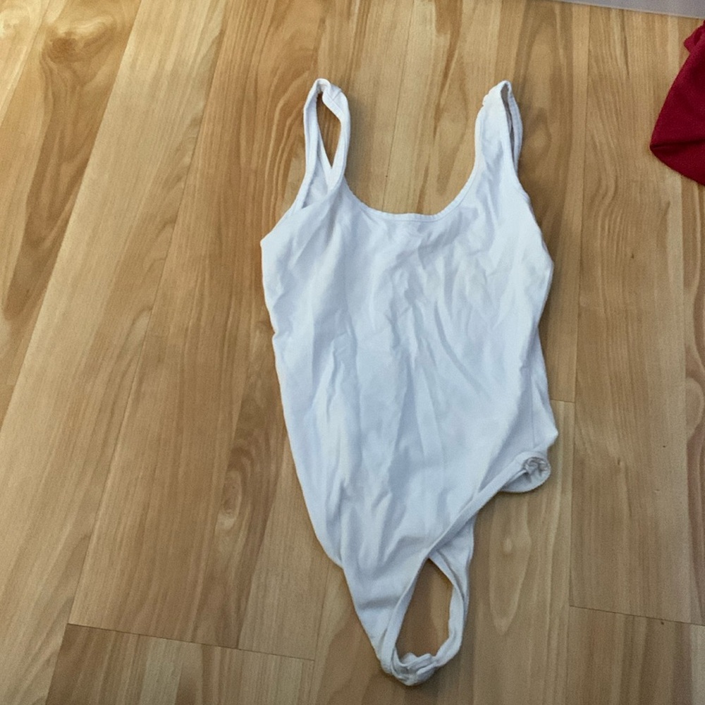 Shrinking Violet bodysuit size s A25